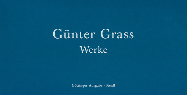 Werke - Göttinger Ausgabe