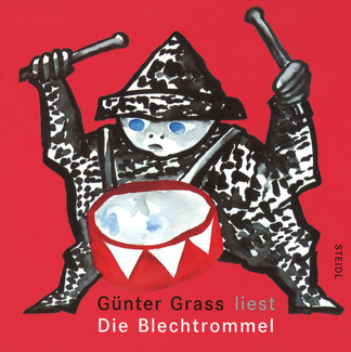 Günter Grass liest "Die Blechtrommel"