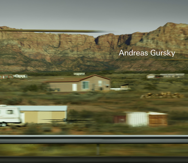Andreas Gursky (Hayward Gallery)