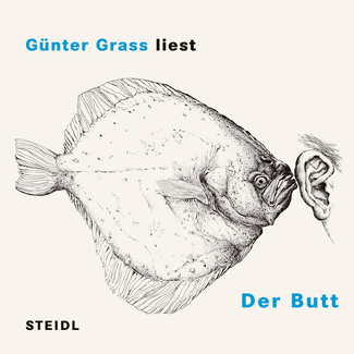 Günter Grass liest Der Butt