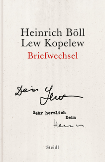 Heinrich Böll - Lew Kopelew