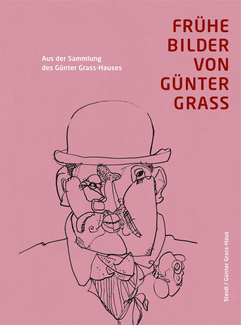 Frühe Bilder von Günter Grass