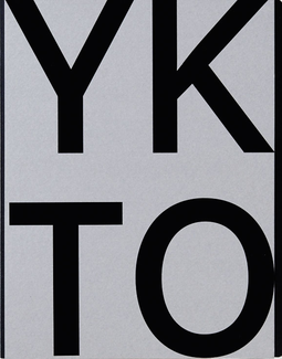 YKTO - Steidl Book Award Japan