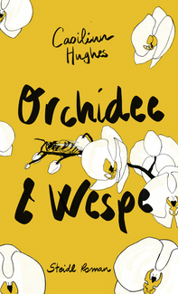 Orchidee & Wespe