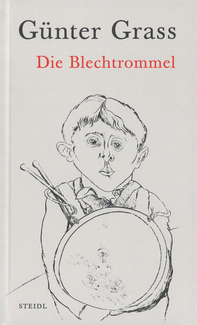 Die Blechtrommel / Studienausgabe in Einzelbänden