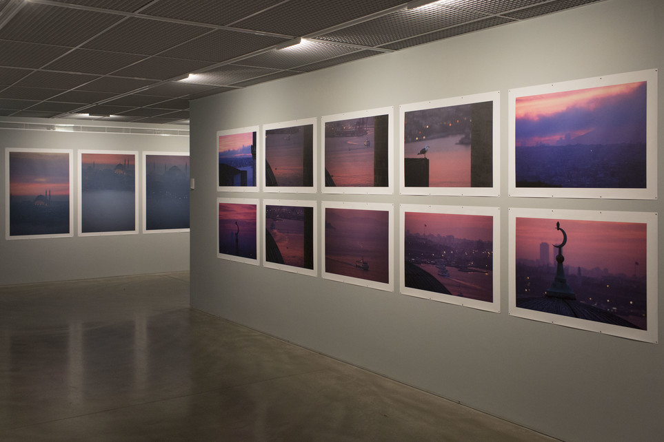 ORHAN PAMUK | BALKON, PHOTOGRAPHS