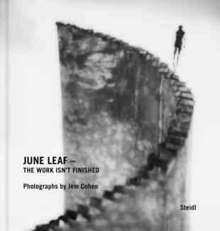 June Leaf – The Work Isn’t Finished