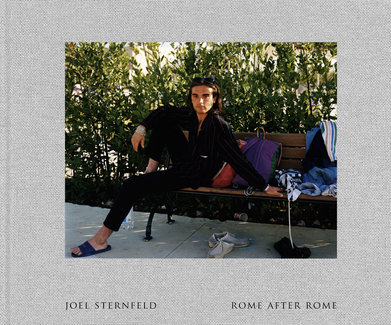 Joel sternfeld first pictures