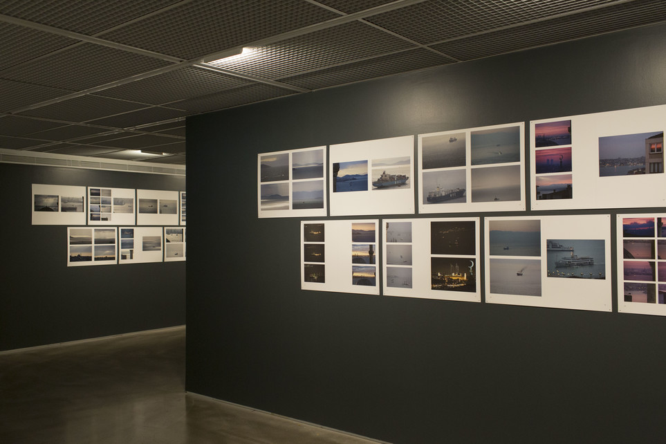 Orhan Pamuk Balkon Photographs Exhibition Steidl Verlag