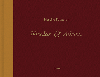 Nicolas & Adrien. A World with Two Sons