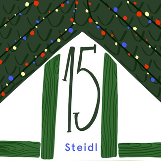 steidl advent calendar 15