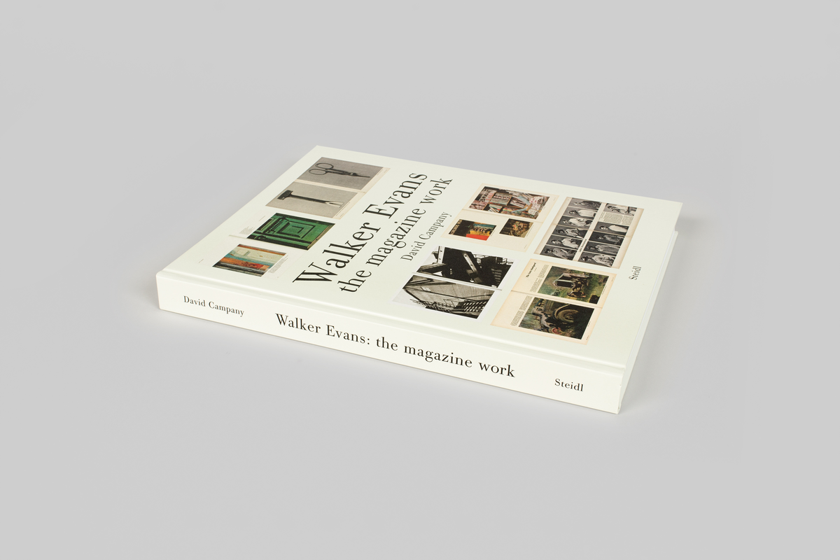 Walker Evans: The Magazine Work - Walker Evans - Steidl Verlag