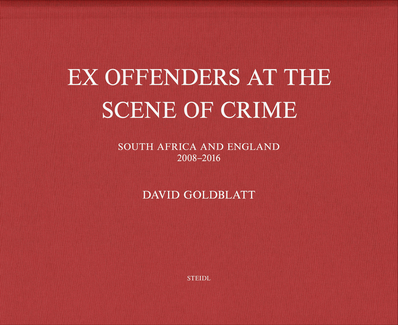 Ex Offenders at the Scene of Crime (Limited edition)