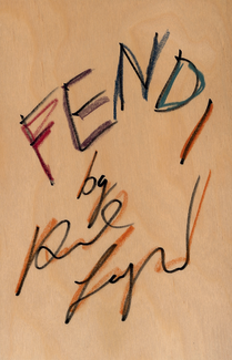 FENDI by Karl Lagerfeld