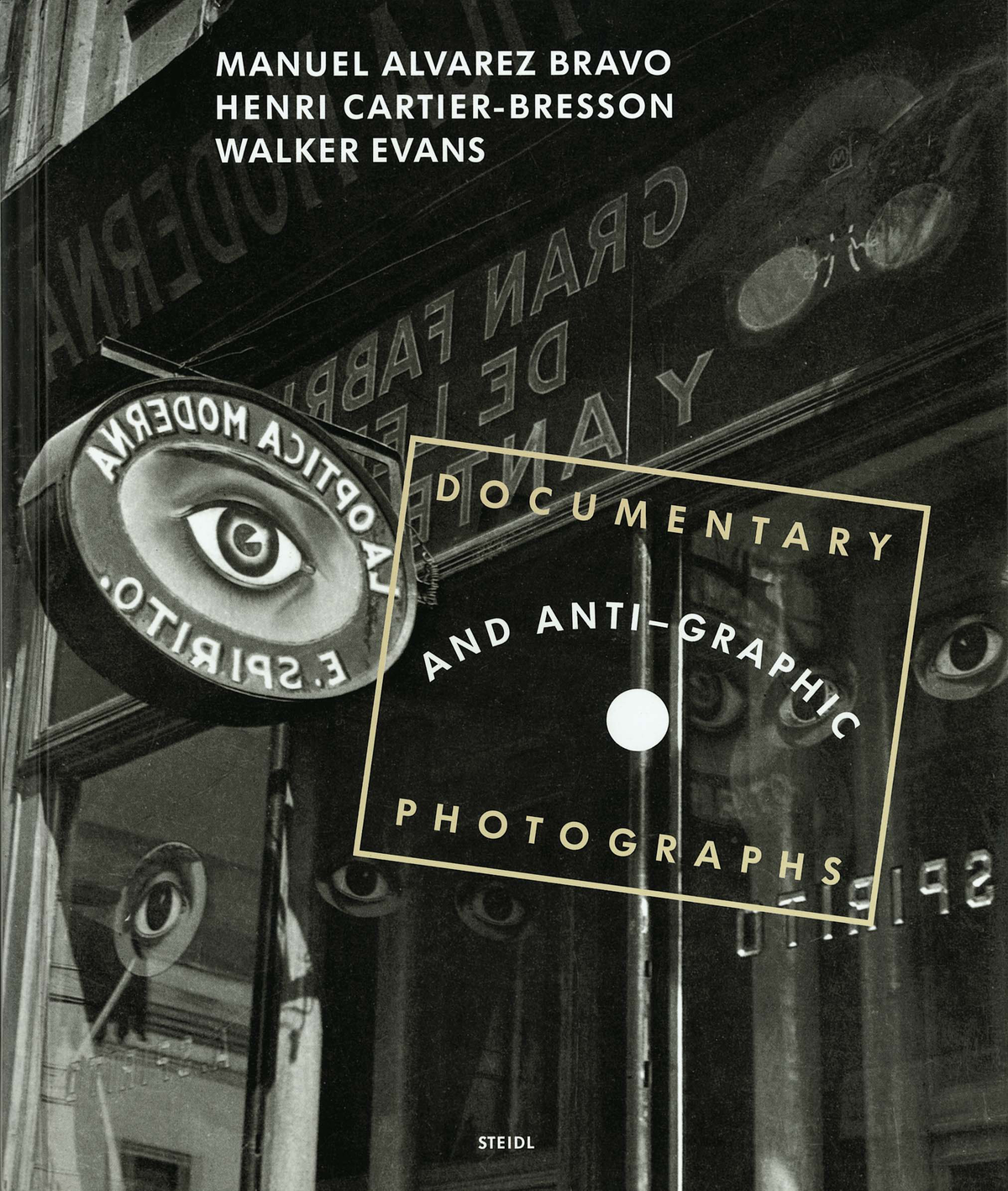 Documentary and AntiGraphic Photographs Manuel Alvarez Bravo, Henri