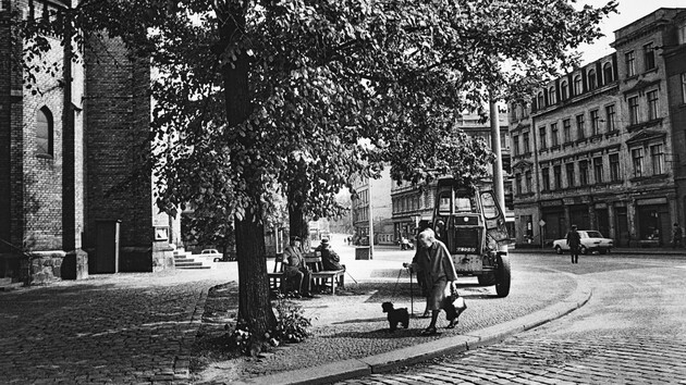 Ute Eskildsen/Timm Rautert: Leipzig 1972
