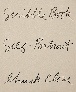 Scribble Book: Self-Portrait (Little Steidl)
