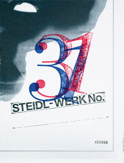 STEIDL–WERK No.31: GHOSTS IN THE MACHINE