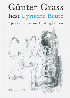 Günter Grass liest Lyrische Beute