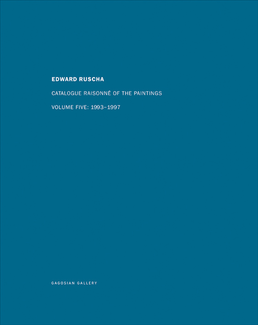Catalogue Raisonné of the Paintings. Volume 5: 1993-1997