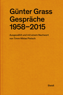 Günter Grass Gespräche (1958–2015)