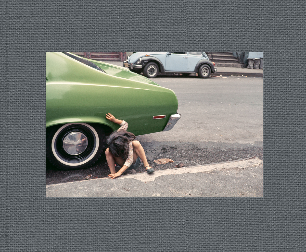 New York Archive / Color - Helen Levitt - Steidl Verlag