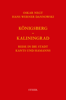 Werkausgabe Bd. 12 / Königsberg – Kaliningrad 