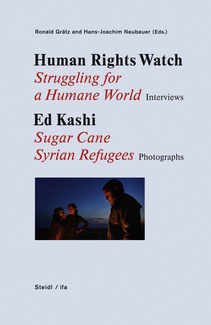 Struggling for a Humane World - Interviews//Sugar Cane/Syrian Refugees - Photographs