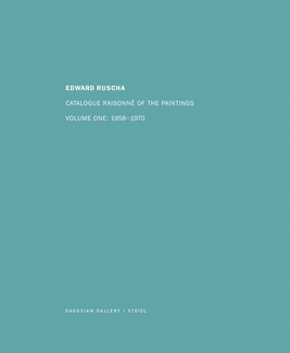 Catalogue Raisonné of the Paintings. Volume 1: 1958-1970