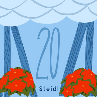 steidl advent calendar 20