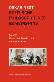 Politische Philosophie des Gemeinsinns Band 2