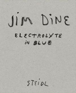Electrolyte in Blue (signed copy)