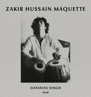 Zakir Hussain Maquette