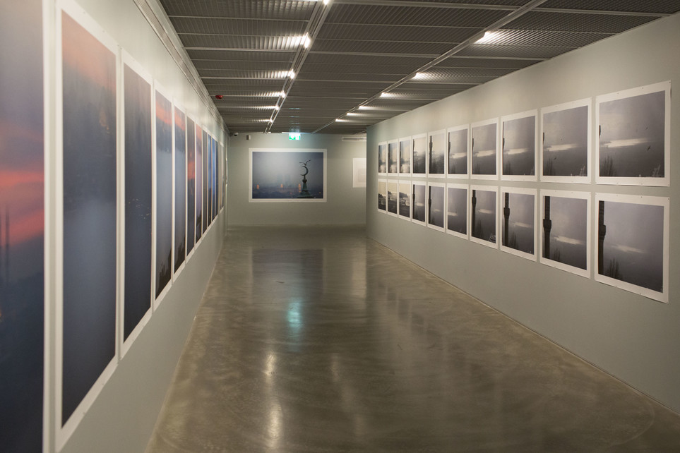 ORHAN PAMUK | BALKON, PHOTOGRAPHS