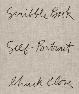 Scribble Book: Self-Portrait. Limited hand-bound edition (Little Steidl)