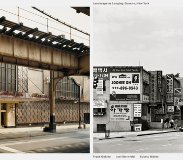 Landscape as Longing: Queens, New York
