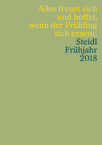 Kataloge Steidl Verlag