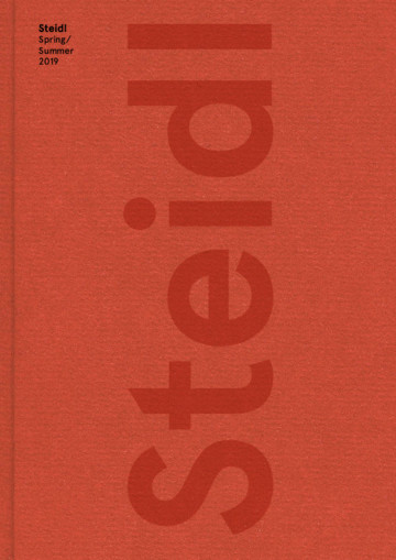 Kataloge Steidl Verlag